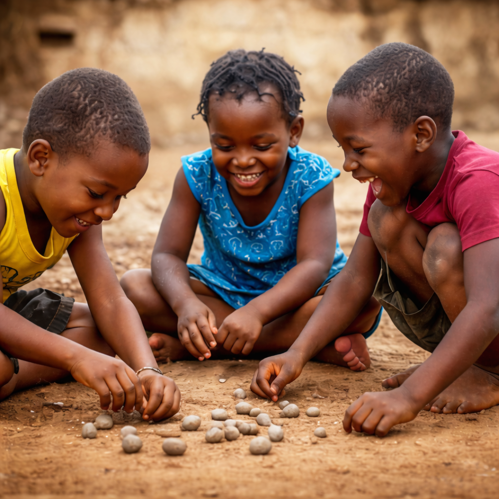 Caregivers and learning environments